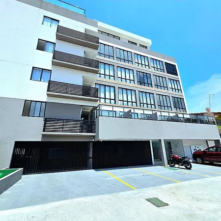 Edificio Porto City, Estrutura Completa No Centro De Porto By Hm Porto de Galinhas Exterior photo