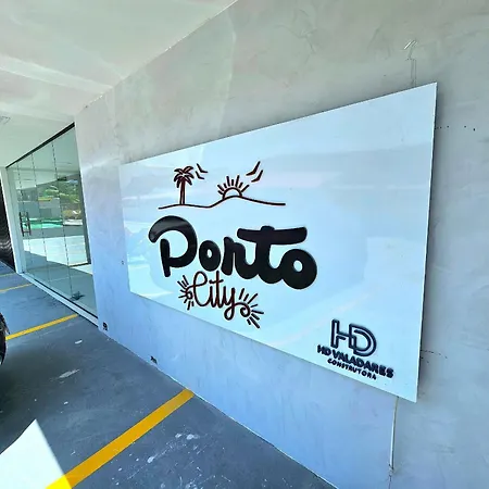 Edificio Porto City, Estrutura Completa No Centro De Porto By Hm Porto de Galinhas Exterior photo