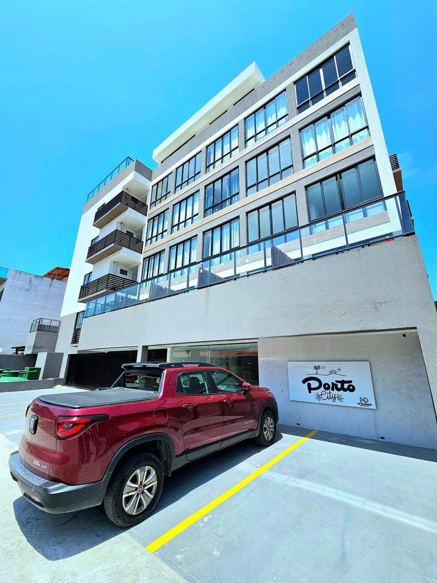 公寓 Edificio Porto City, Estrutura Completa No Centro De Porto By Hm